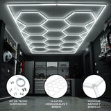 Hexagon LED Verlichting