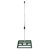 2-in-1 Verticuteer- en Gazonvlakker Set van 50 cm - Groen