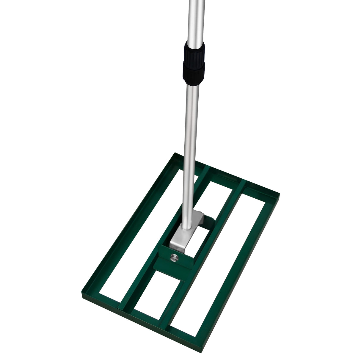 2-in-1 Verticuteer- en Gazonvlakker Set van 50 cm - Groen