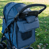 Stroller Organiser Bag - Marineblauw