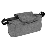 Stroller Organiser Bag - Grijs