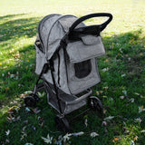 Stroller Organiser Bag - Grijs