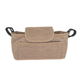 Stroller Organiser Bag - Beige