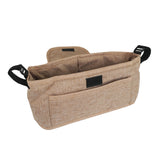 Stroller Organiser Bag - Beige