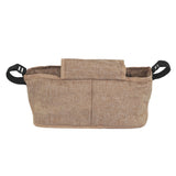 Stroller Organiser Bag - Beige