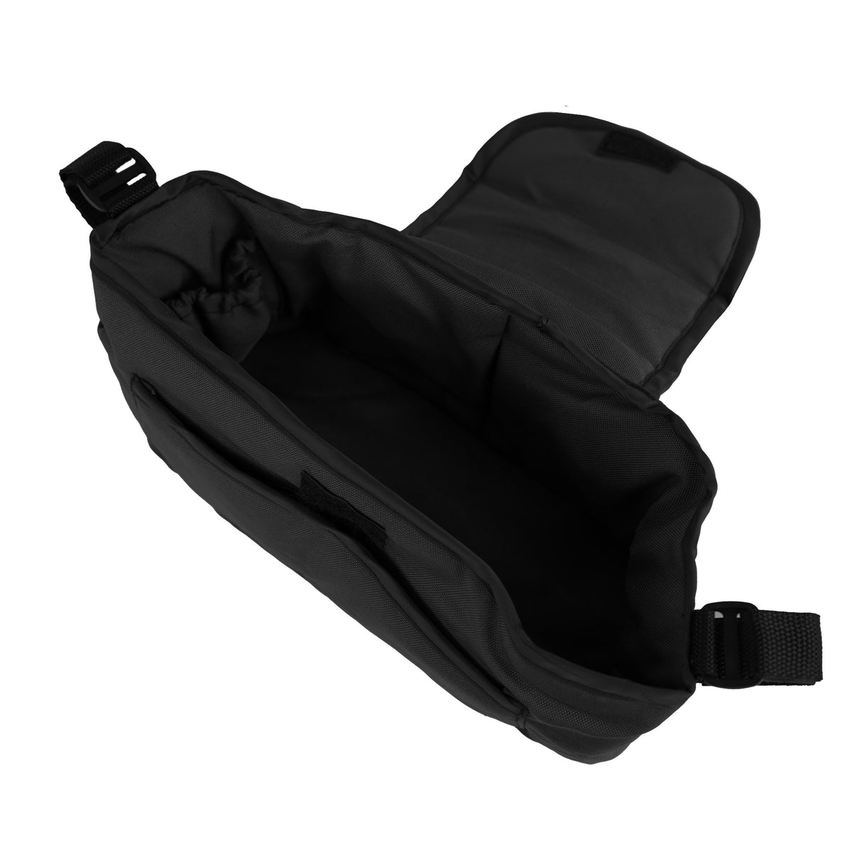 Stroller Organiser Bag - Zwart