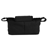 Stroller Organiser Bag - Zwart