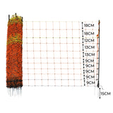 Hek Energiser & Net voor Pluimvee - 50m