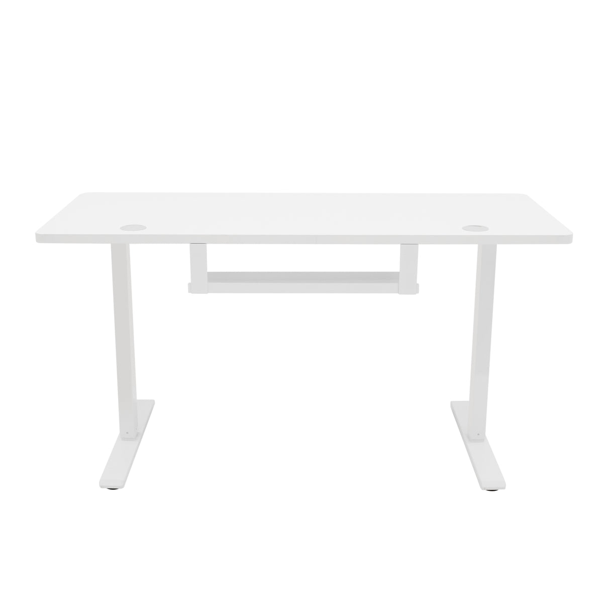 Elektrisch Zit-Sta Bureau met Lade – 120 cm x 60 cm