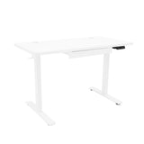 Elektrisch Zit-Sta Bureau met Lade – 140 cm x 60 cm