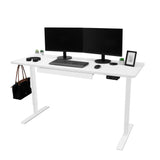 Elektrisch Zit-Sta Bureau met Lade – 160 cm x 60 cm