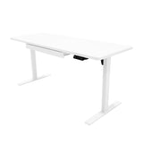 Elektrisch Zit-Sta Bureau met Lade – 160 cm x 60 cm