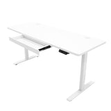 Elektrisch Zit-Sta Bureau met Lade – 160 cm x 60 cm