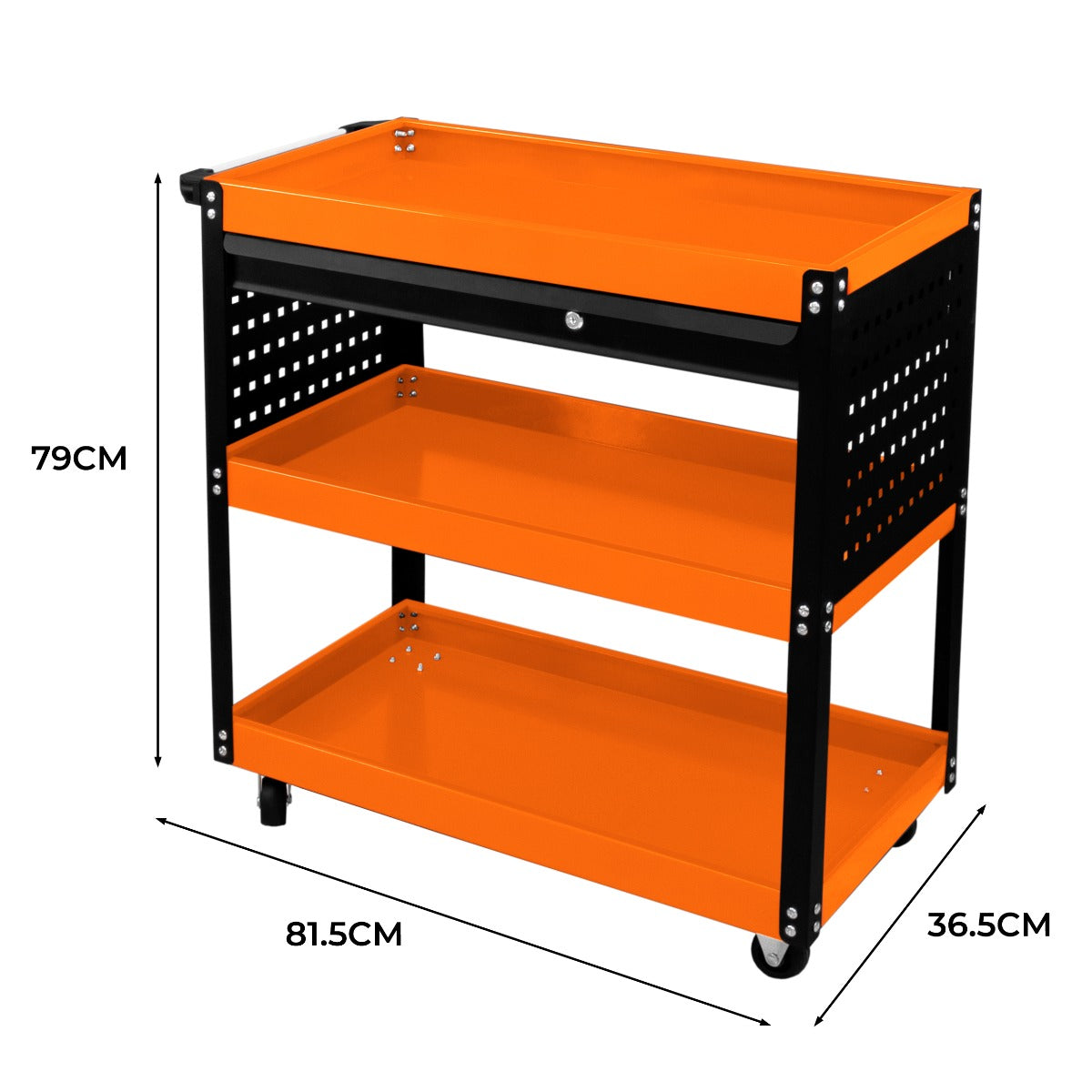 T-Mech Gereedschapsopslagkar