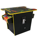 Retro Speelkast Machine - Cocktail Tafel Arcade - 60 spellen