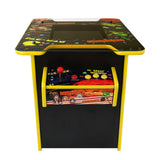 Retro Speelkast Machine - Cocktail Tafel Arcade - 60 spellen