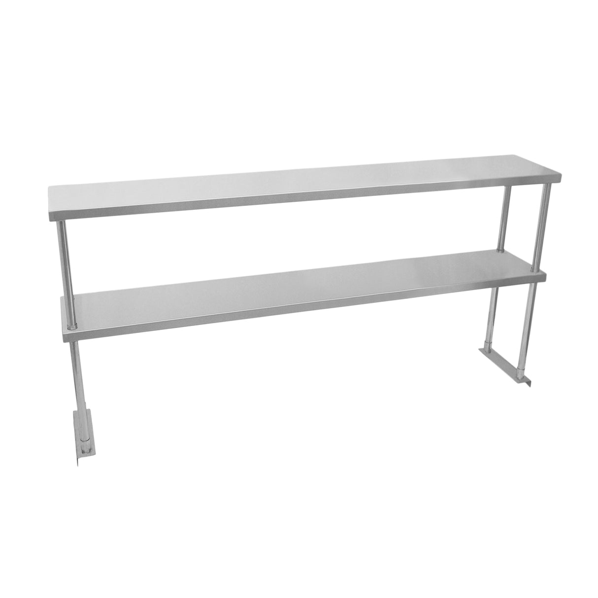 KuKoo - 2 x Bovenschap voor werktafel - 150 cm L