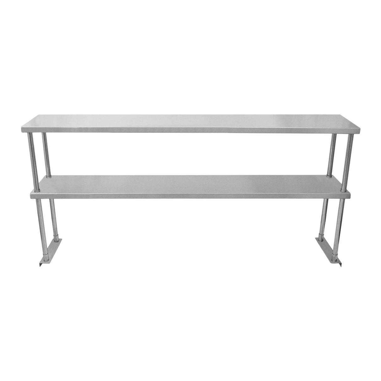 KuKoo - 2 x Bovenschap voor werktafel - 150 cm L