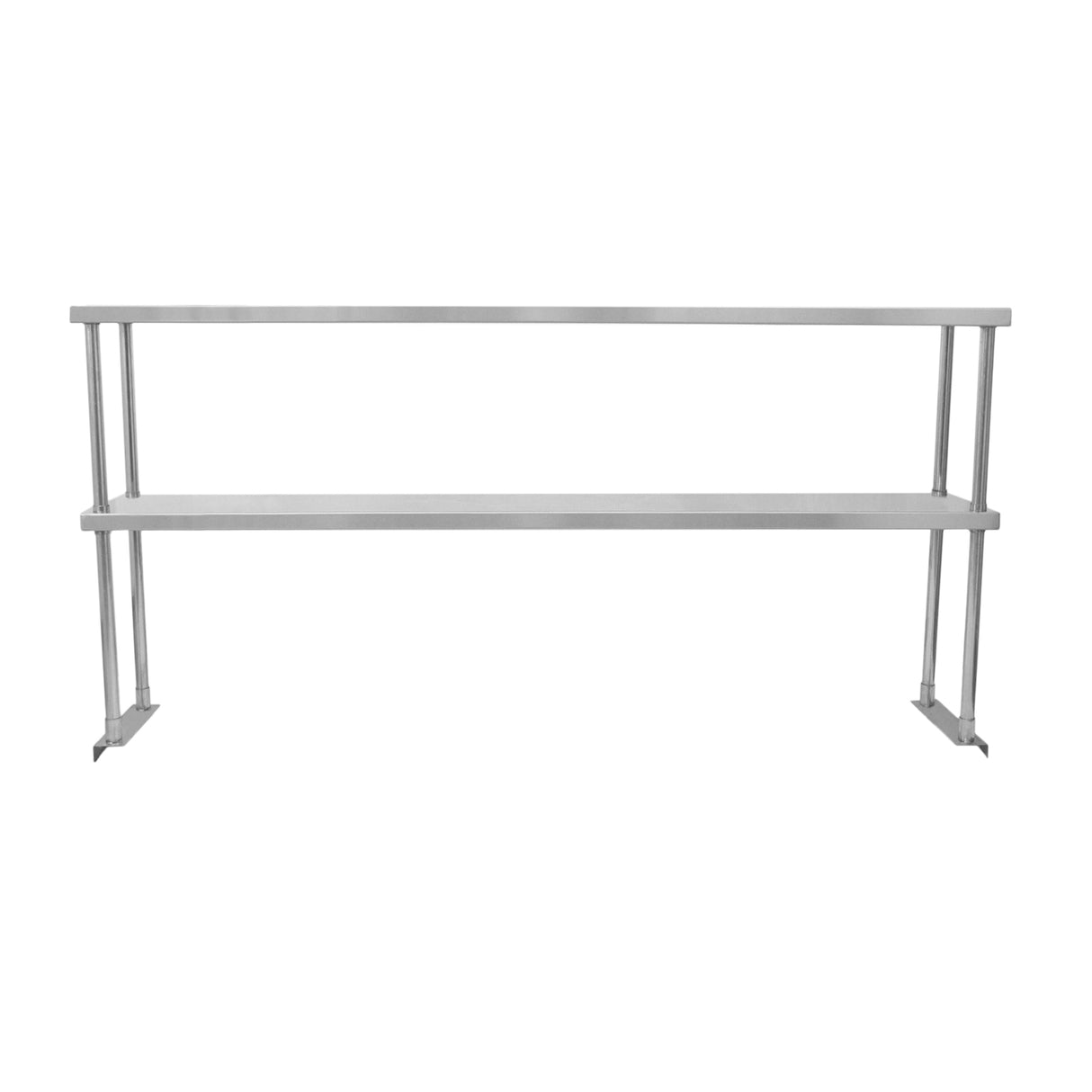 KuKoo - 2 x Bovenschap voor werktafel - 150 cm L