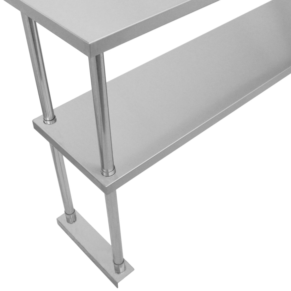 KuKoo - 2 x Bovenschap voor werktafel - 150 cm L