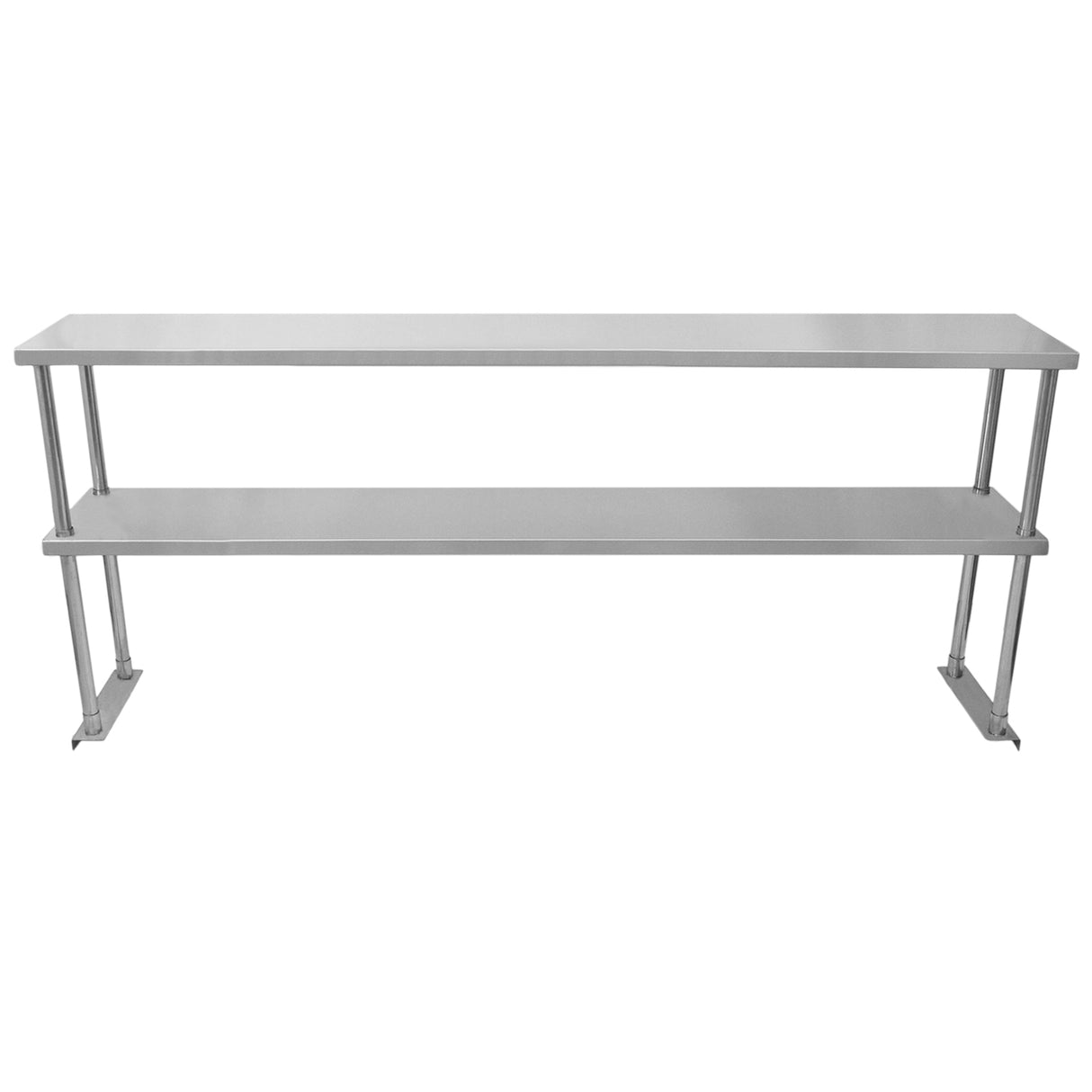 KuKoo - 2 x Bovenschap voor werktafel - 180 cm L