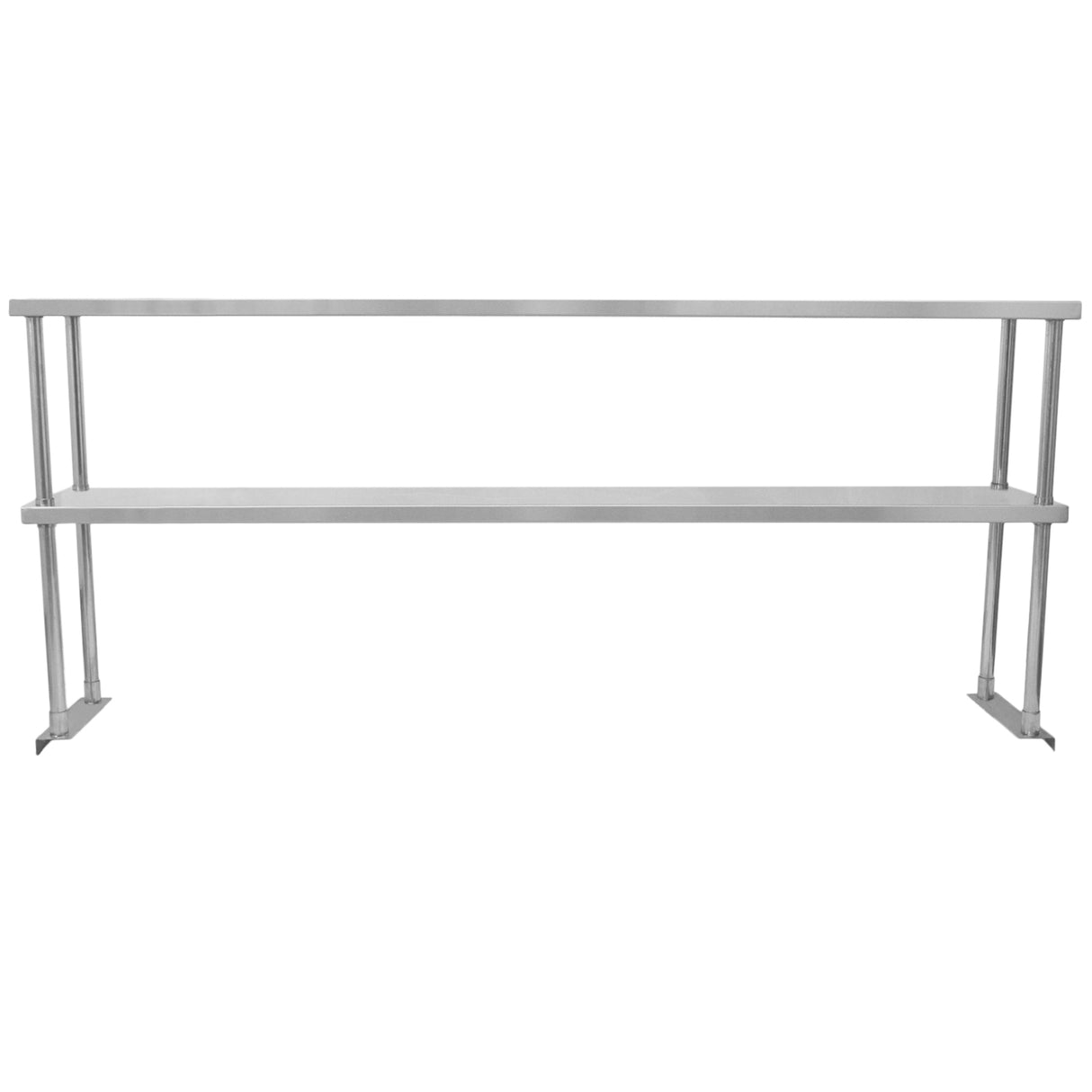 KuKoo - 2 x Bovenschap voor werktafel - 180 cm L