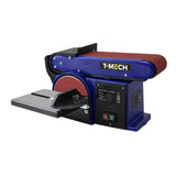 T-Mech 500W Werkbank Bandschuurmachine EU