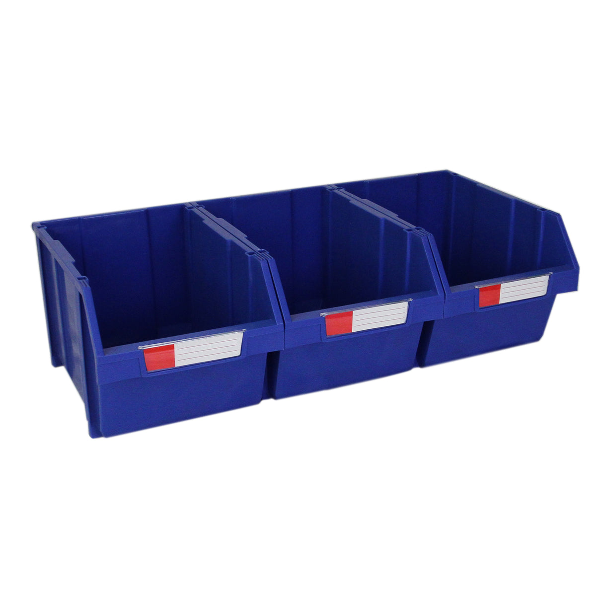 T-RAX Stellingkast - Blauw - 12 Bakken - Monster Racking