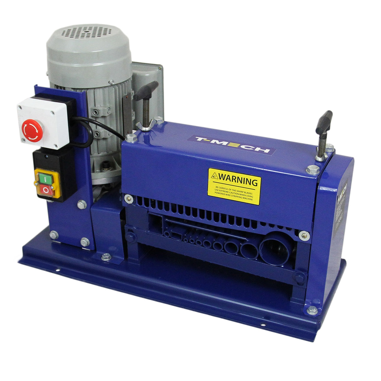 T-Mech Automatische Kabelstripper Machine 38mm