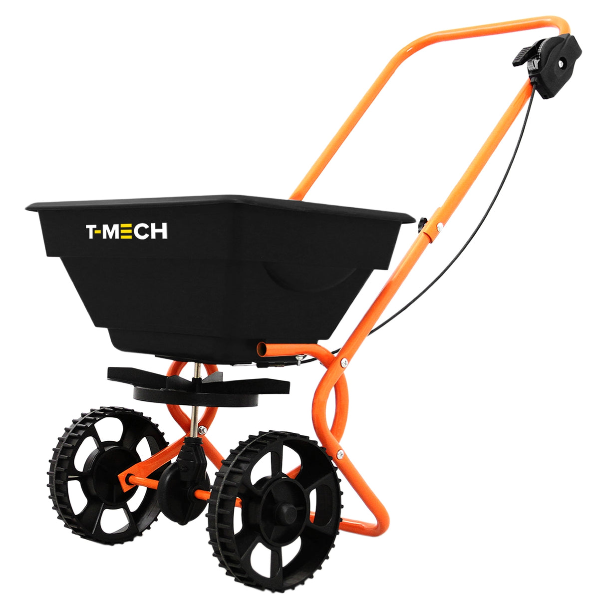 T-Mech Roterende Strooiwagen 25L