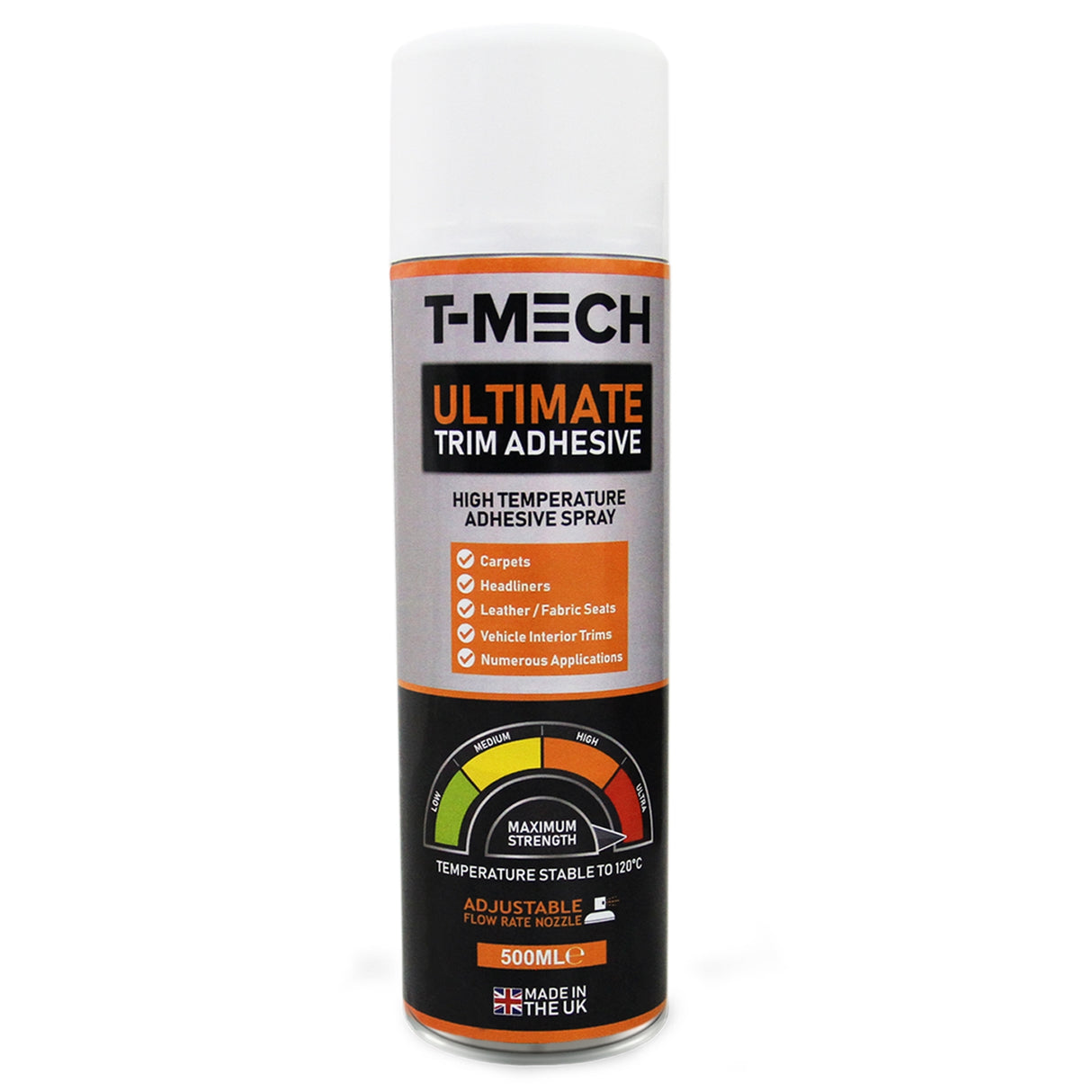 T-Mech 12 x 500ml Ultieme Trim Lijm