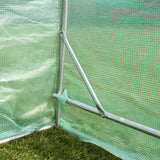 Polytunnel 19mm 3m x 2m with Racking