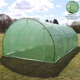 Polytunnel 25mm 6m x 3m