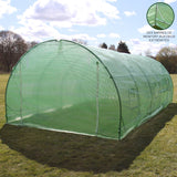 Polytunnel 25mm 6m x 3m