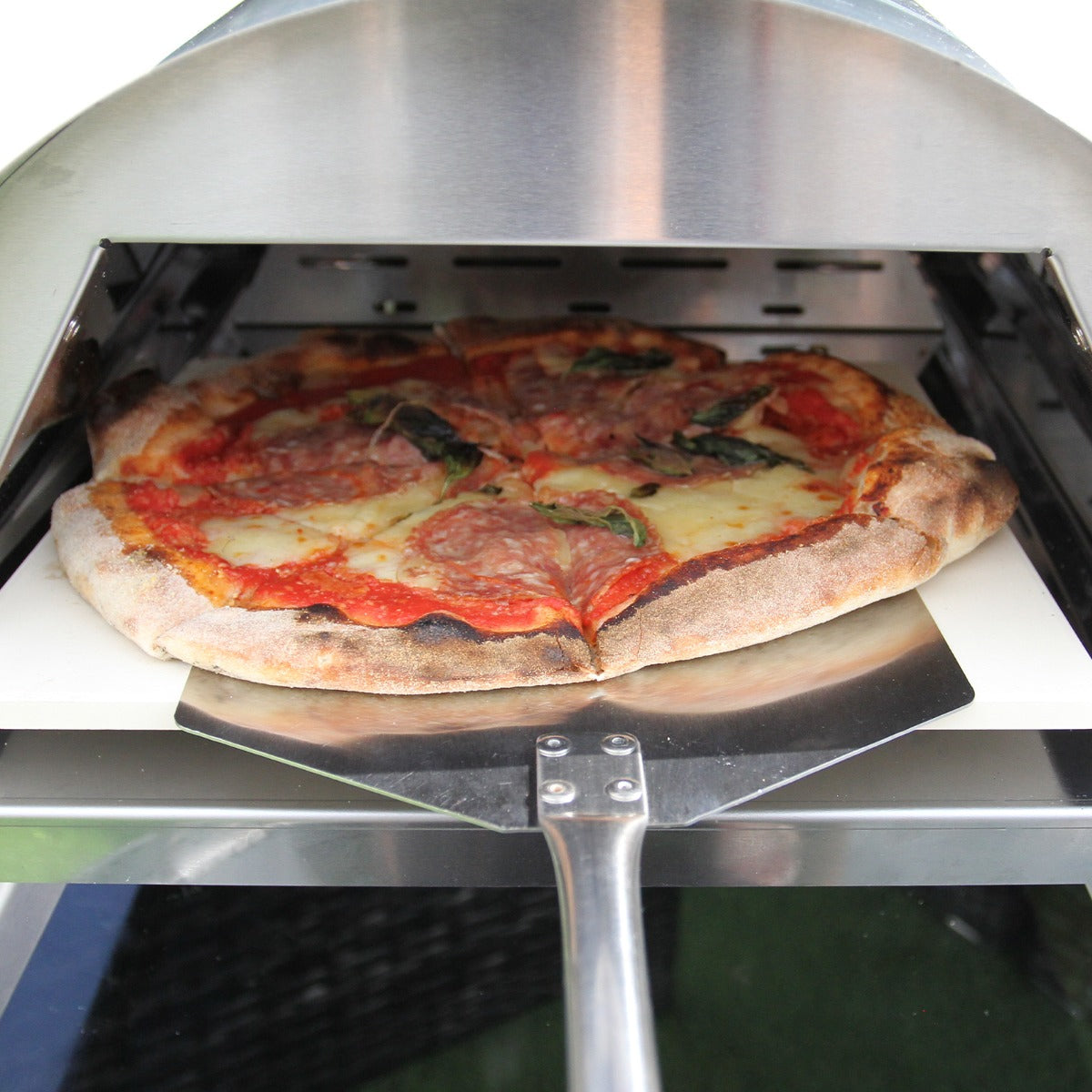 Pizza oven - Buiten - Tafel model