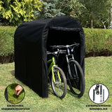 Fietsenstalling Tent