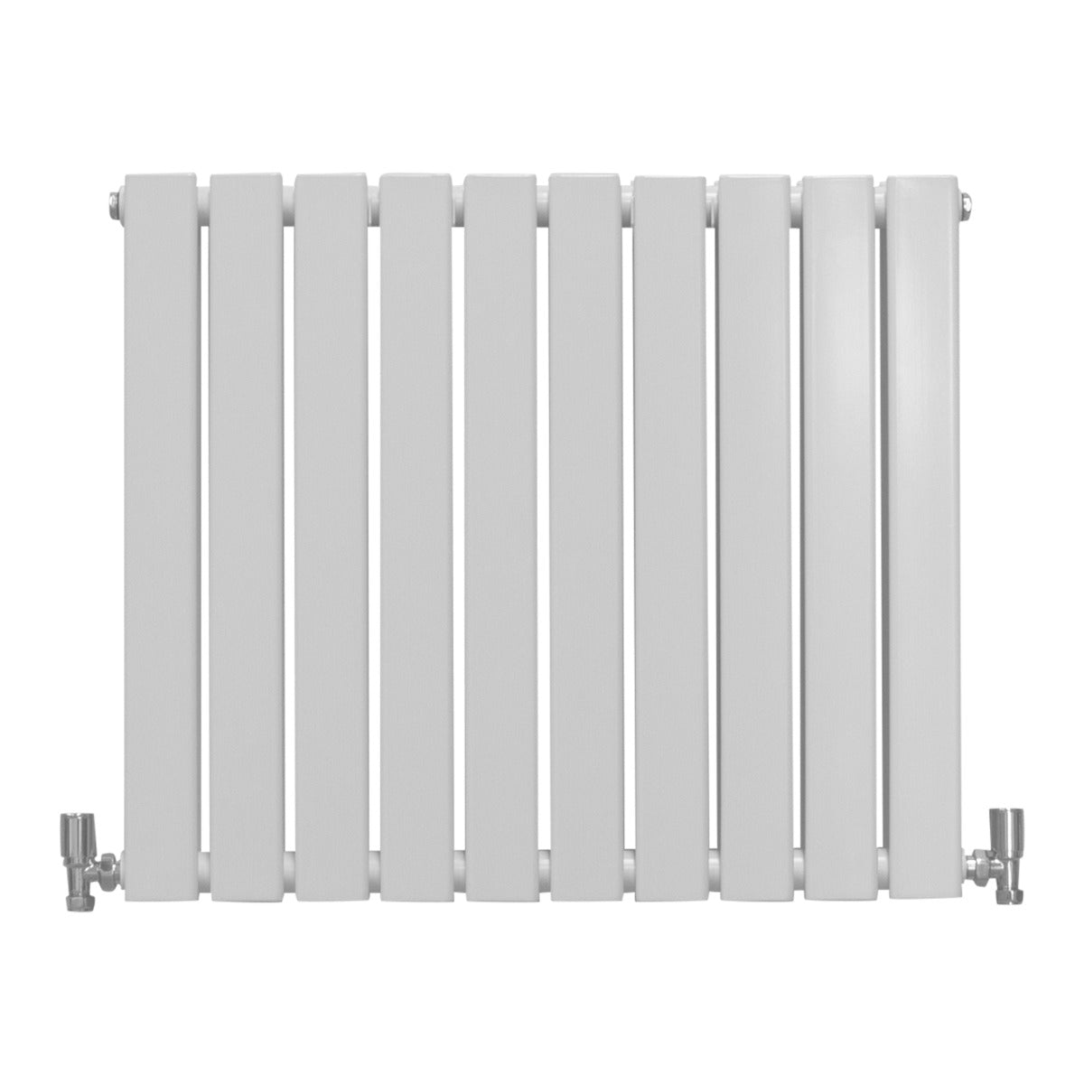 Design Radiator - Wit - 600 mm x 700 mm