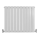 Design Radiator - Wit - 600 mm x 700 mm