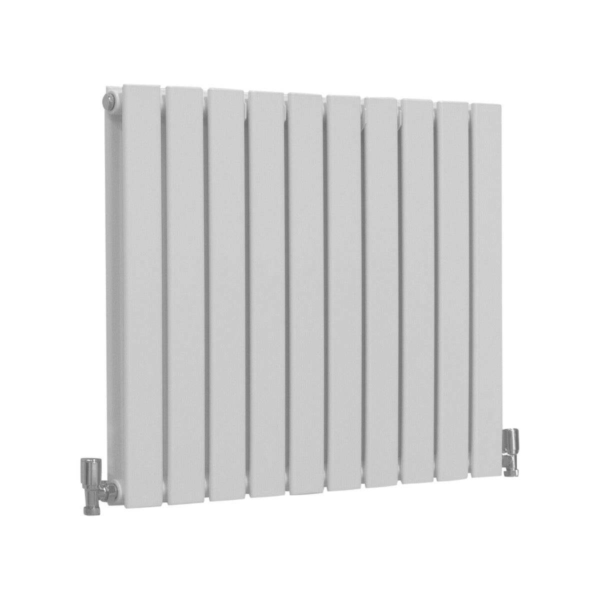 Design Radiator - Wit - 600 mm x 700 mm