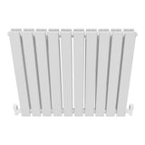 Design Radiator - Wit - 600 mm x 700 mm