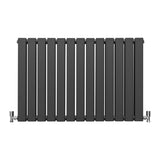 Design Radiator - Antraciet - 600 mm x 910 mm