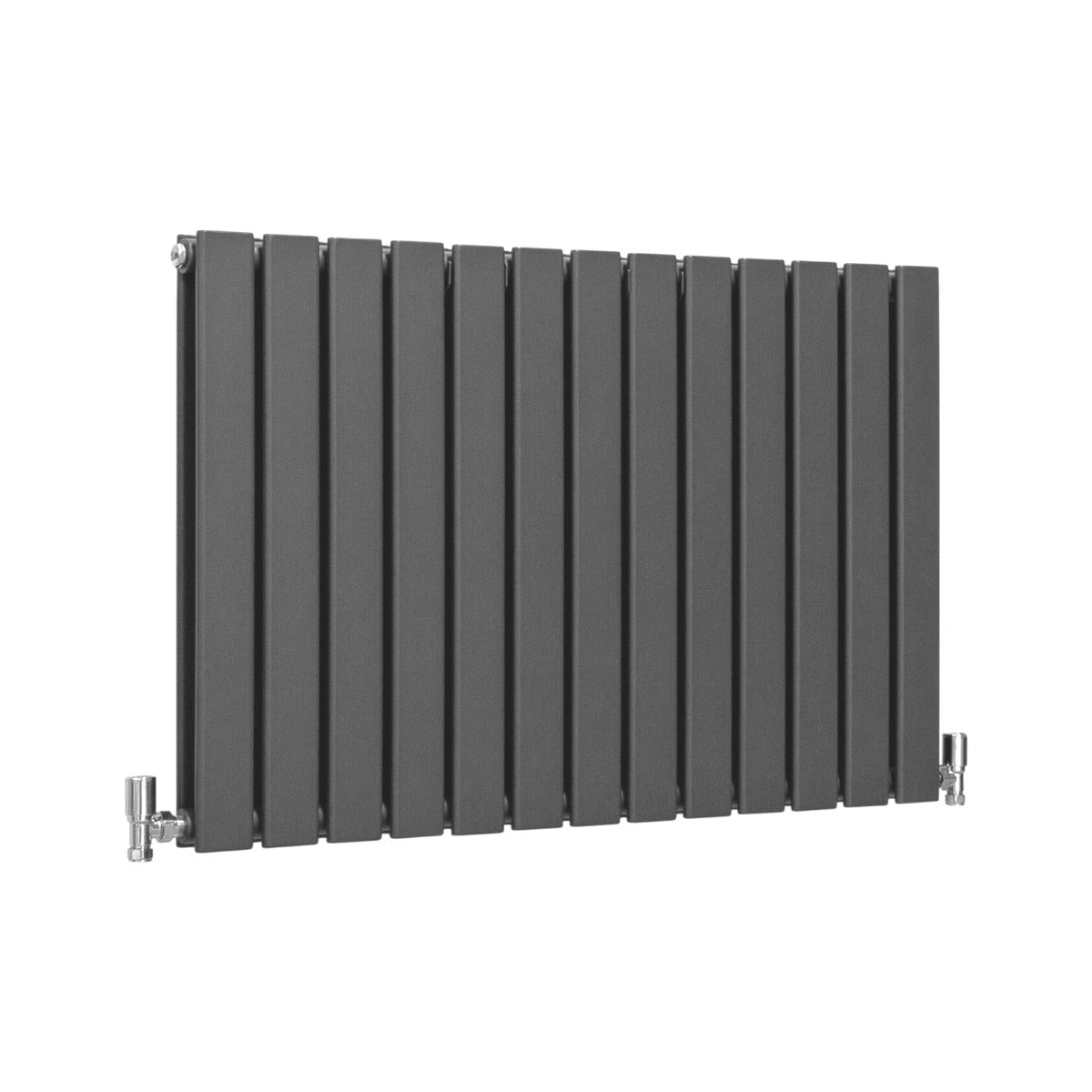 Design Radiator - Antraciet - 600 mm x 910 mm