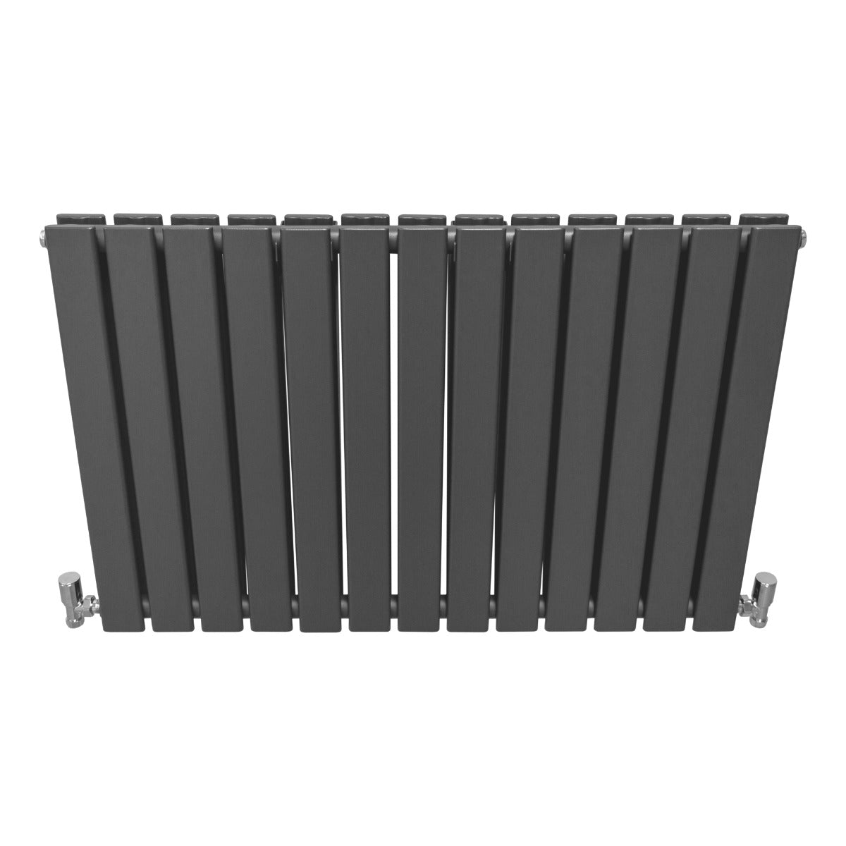 Design Radiator - Antraciet - 600 mm x 910 mm