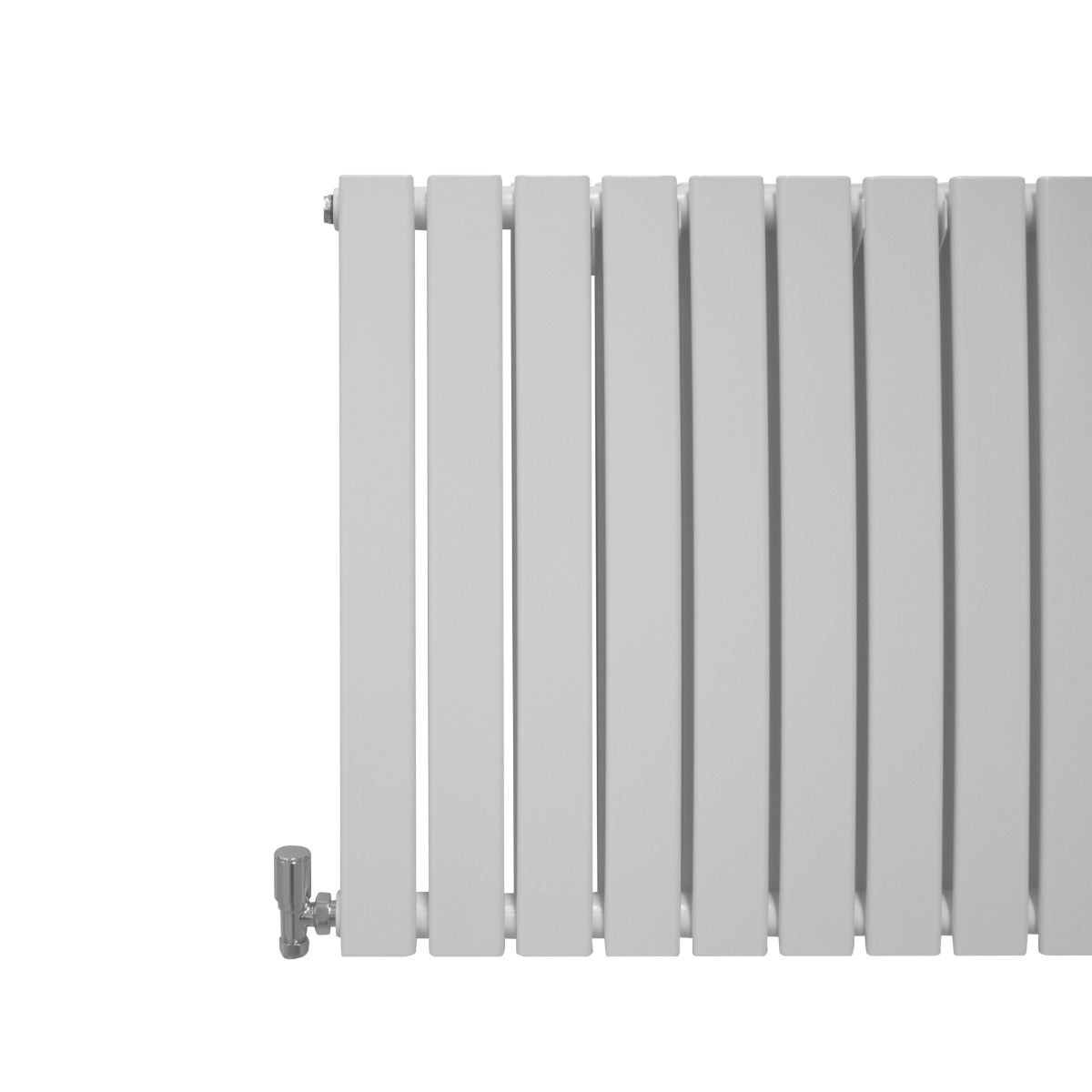 Design Radiator - Wit - 600 mm x 1190 mm