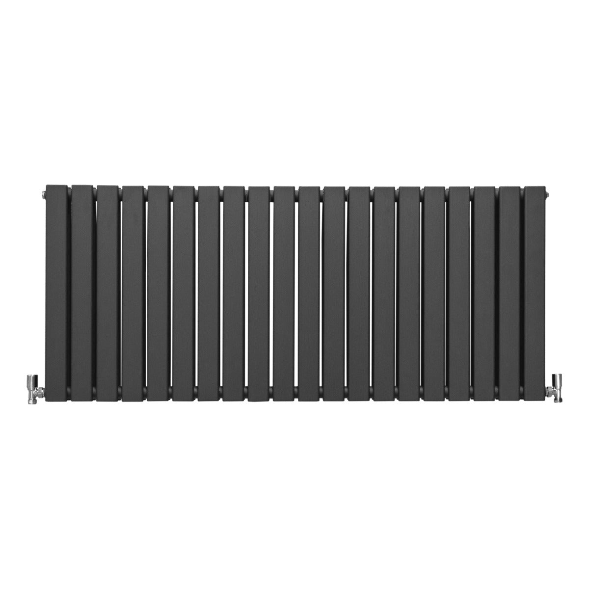 Design Radiator - Antraciet - 600 mm x 1400 mm