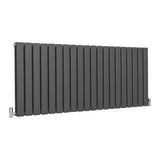 Design Radiator - Antraciet - 600 mm x 1400 mm