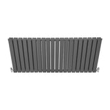 Design Radiator - Antraciet - 600 mm x 1400 mm