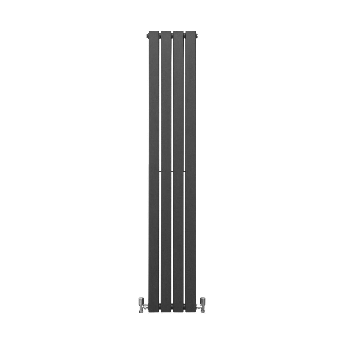 Design Radiator - Antraciet - 1600 mm x 280 mm