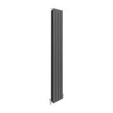 Design Radiator - Antraciet - 1600 mm x 280 mm