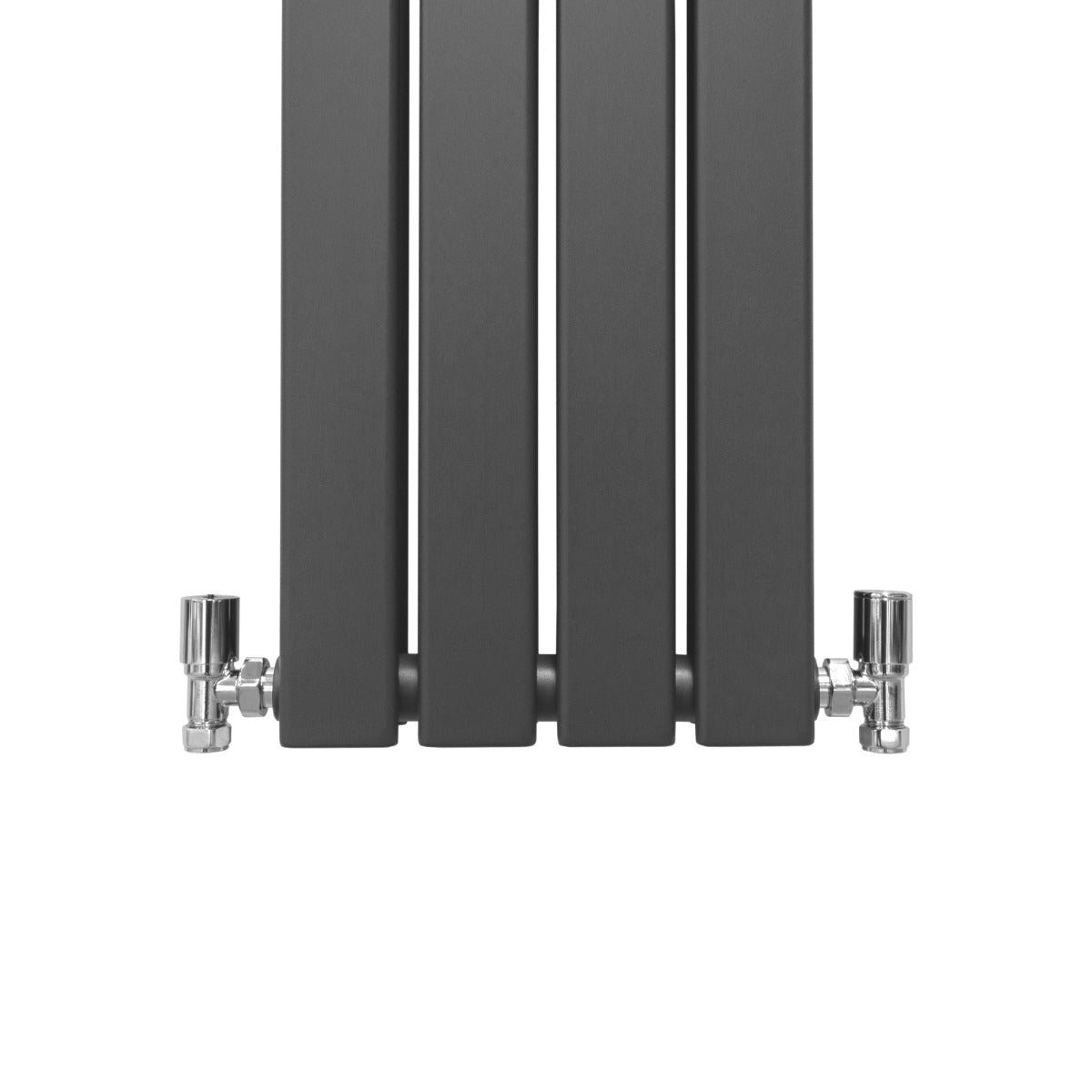 Design Radiator - Antraciet - 1600 mm x 280 mm